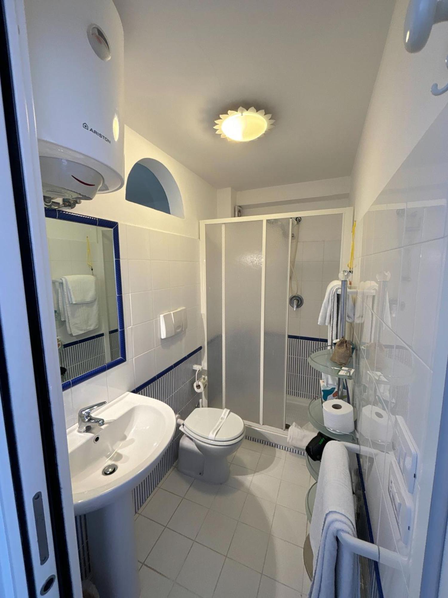B&B Chianalea 54 Scilla Exterior photo