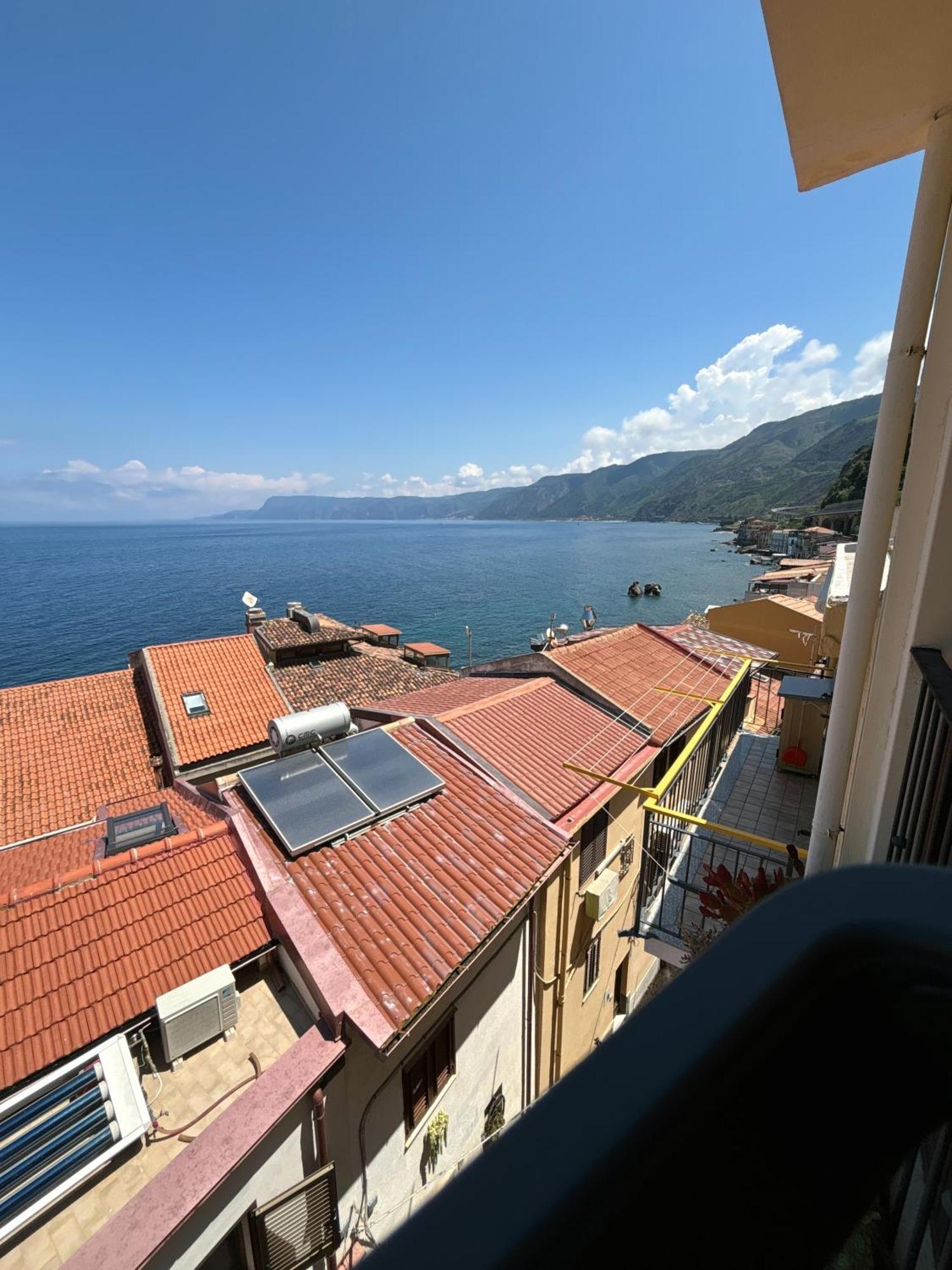 B&B Chianalea 54 Scilla Exterior photo
