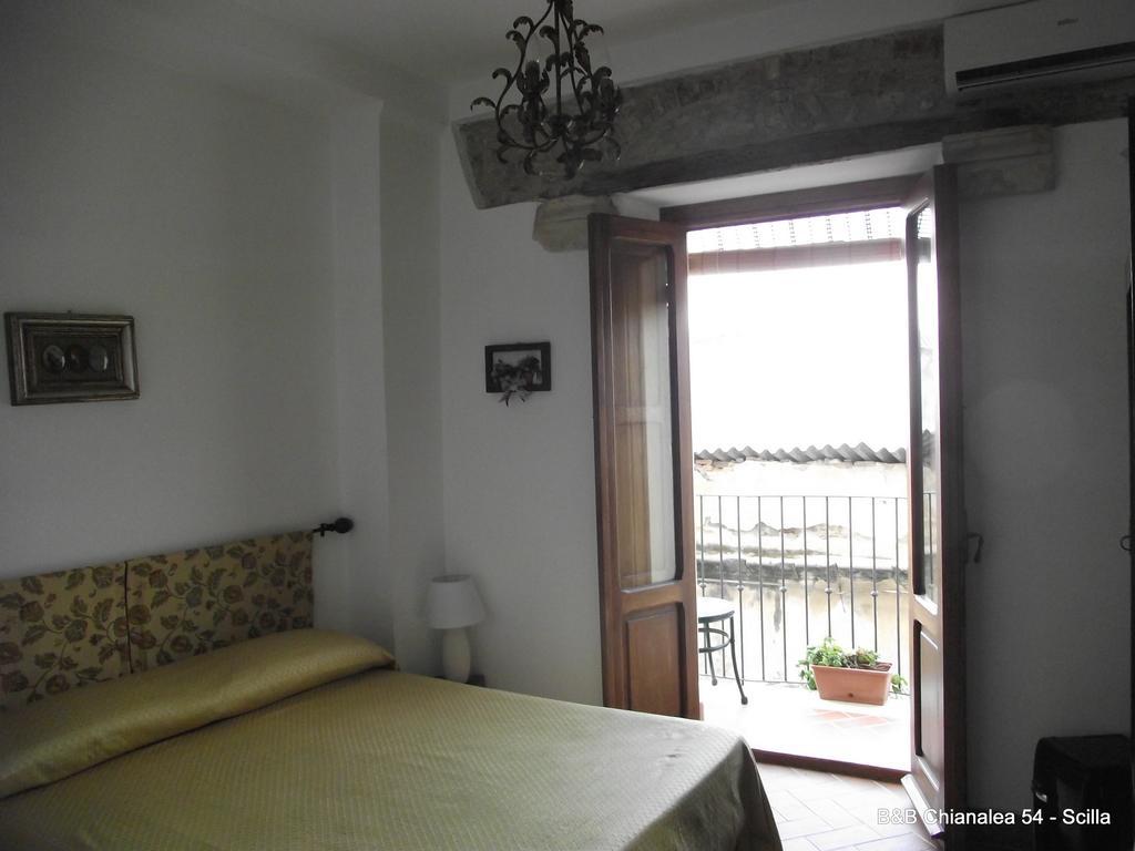 B&B Chianalea 54 Scilla Exterior photo