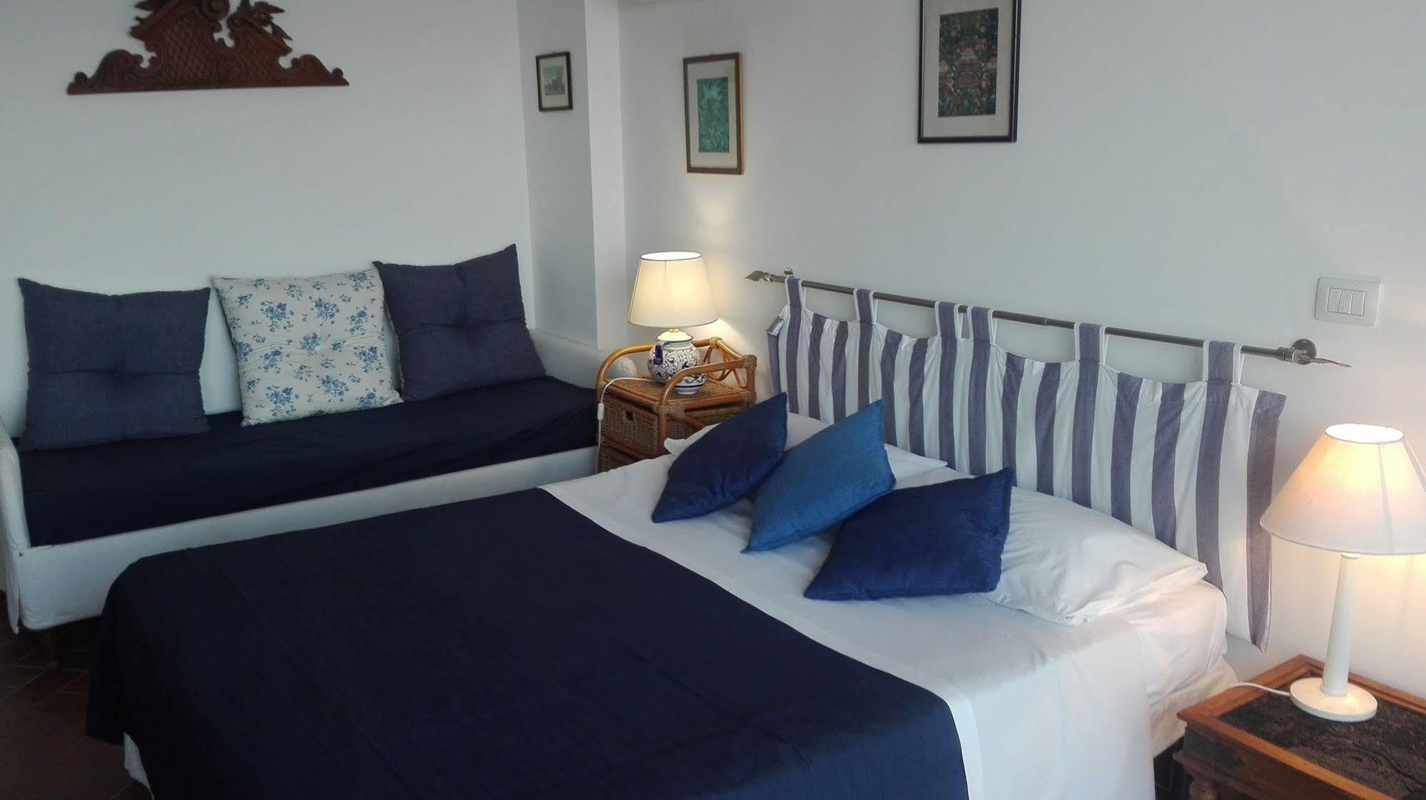 B&B Chianalea 54 Scilla Exterior photo